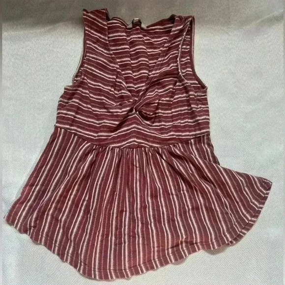 Lucky Brand Tops - Lucky Brand Baby Doll Tank